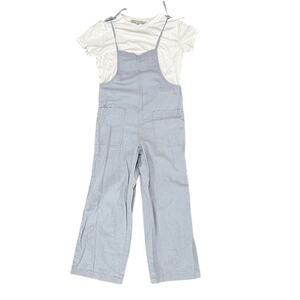 Vanilla Star Girls Romper Outfit Sz. S